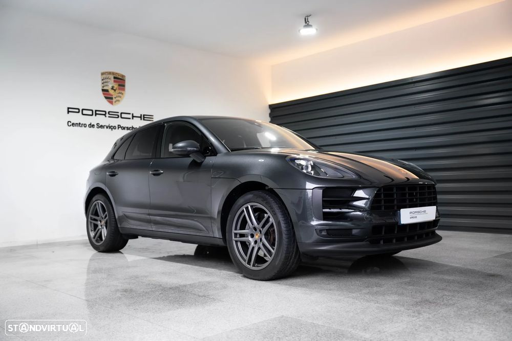Porsche Macan S - 6