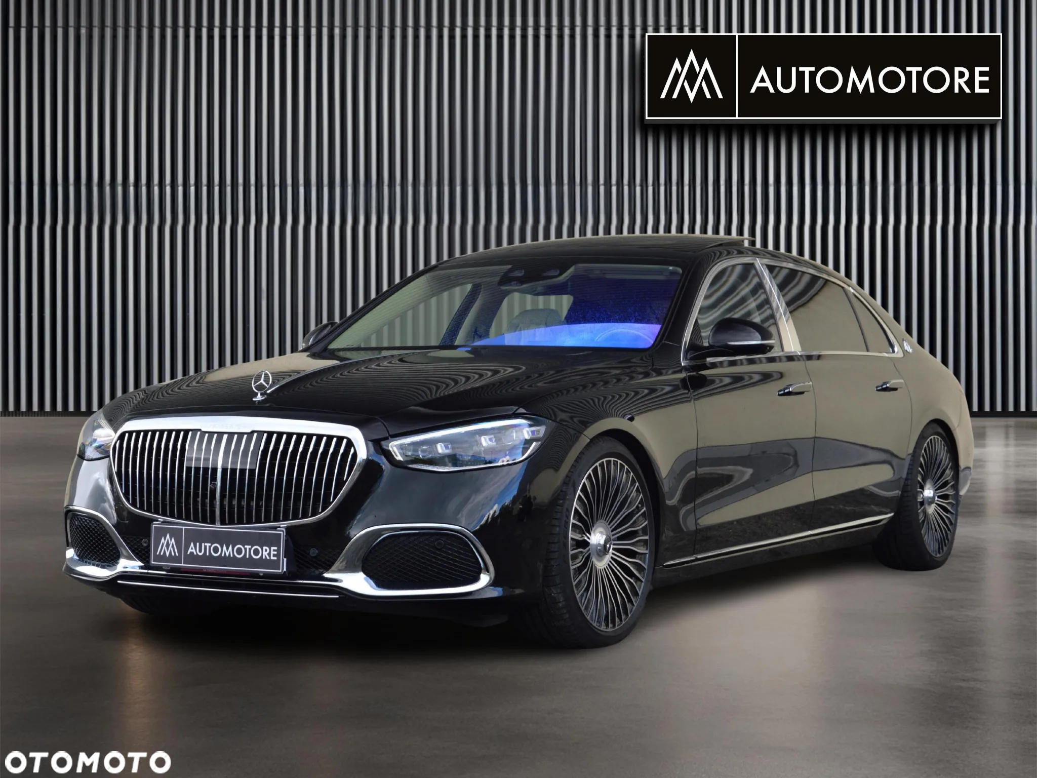Mercedes-Benz Maybach Klasa S 580 4-Matic - 6