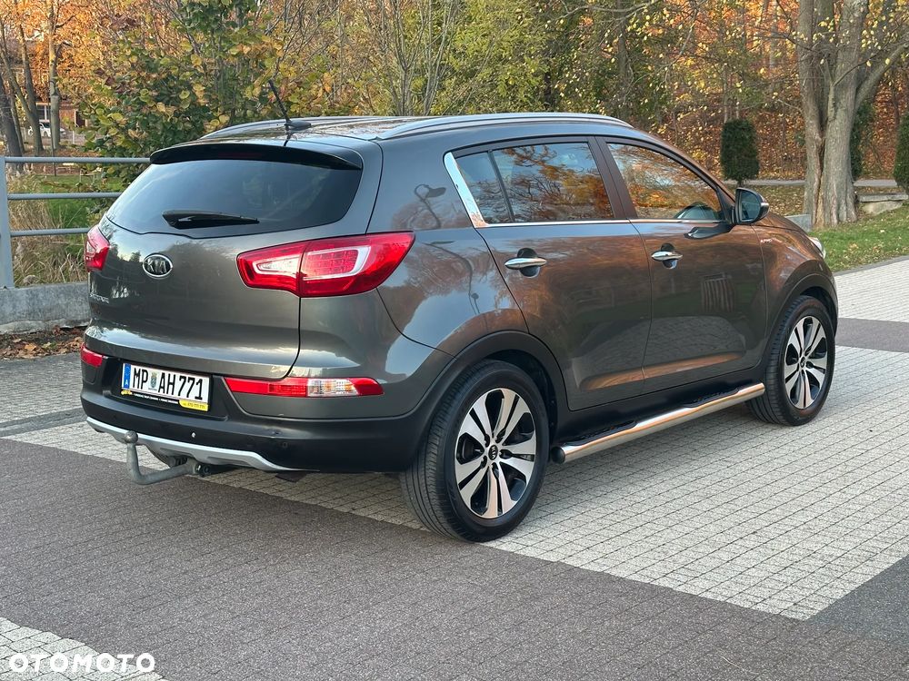 Kia Sportage 2.0 CVVT 4WD Automatik Fifa World Cup Ediition - 3