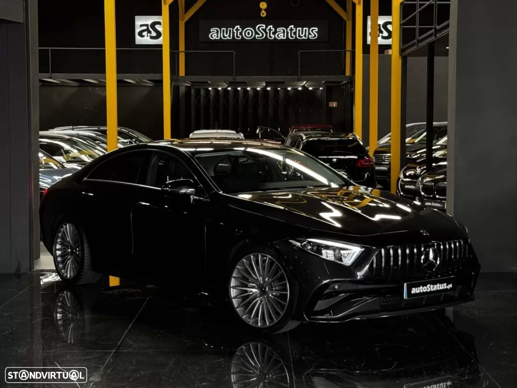 Mercedes-Benz CLS 220 d AMG Line - 1