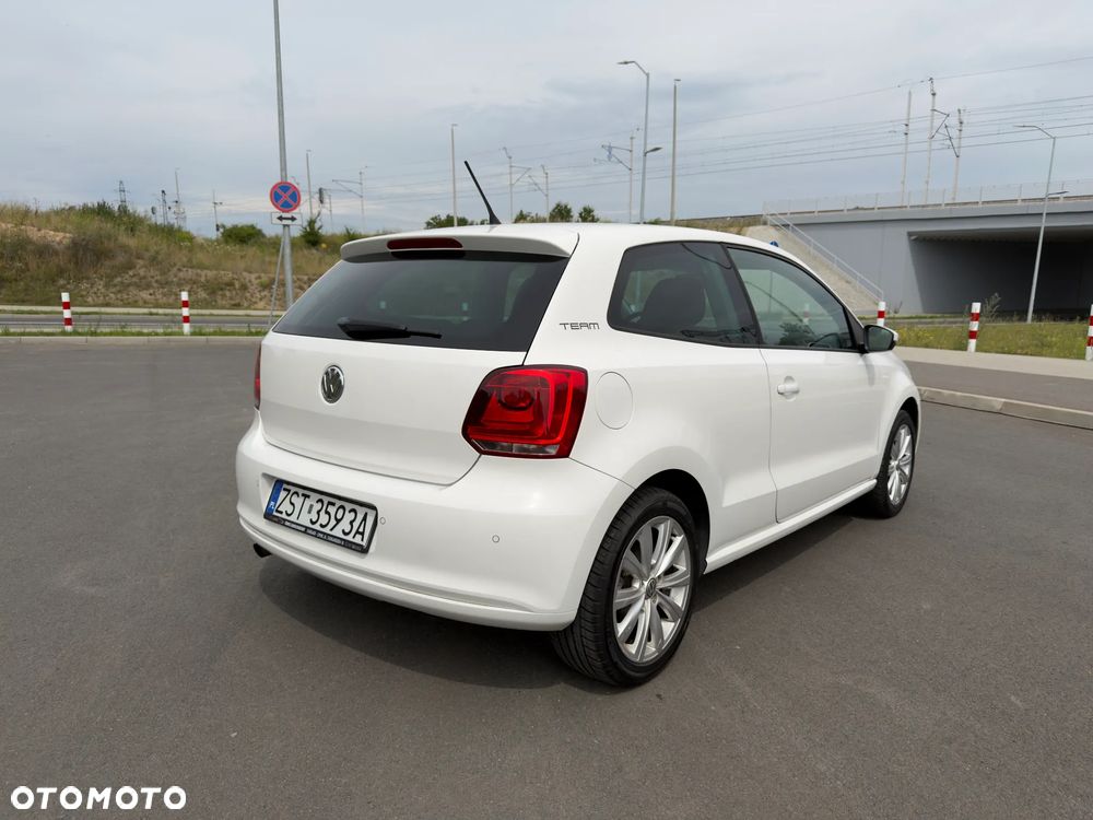 Volkswagen Polo 1.4 Team - 26
