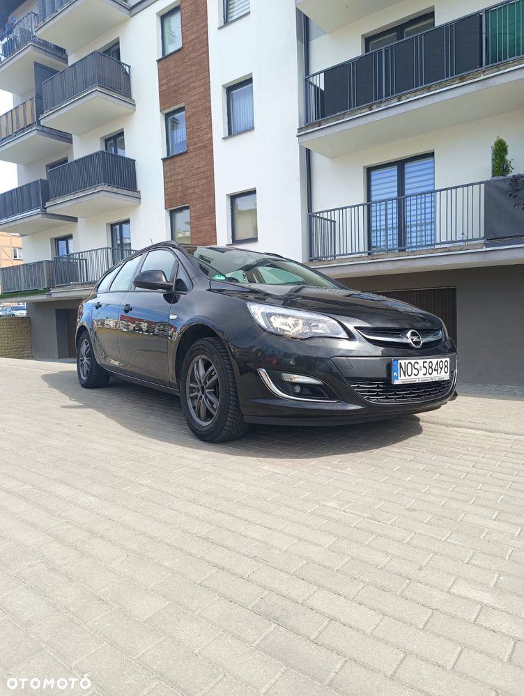 Opel Astra - 12