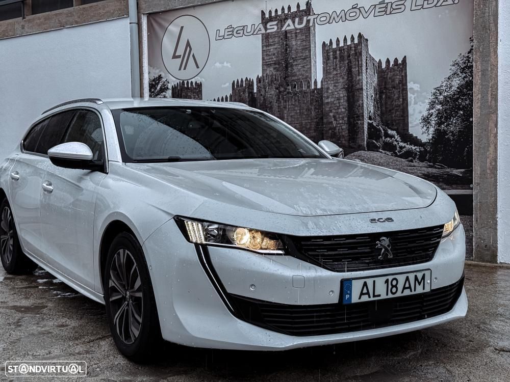 Peugeot 508 SW 1.5 BlueHDi Allure Pack EAT8 - 2