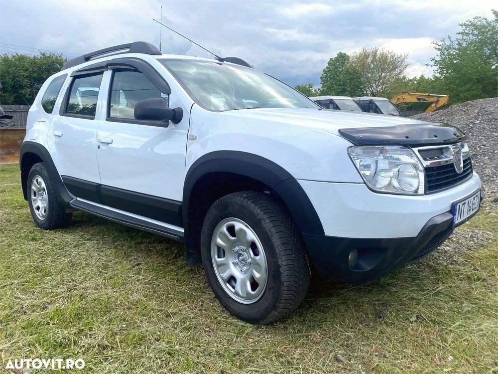 Dacia Duster 1.6 4x4 - 1
