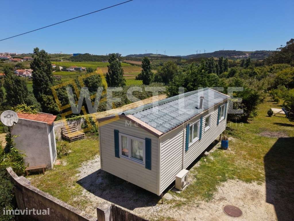 Terreno Urbano de 640m2 com Moradia | EXCLUSIVO WEST LIFE | Santo I... - Grande imagem: 5/12