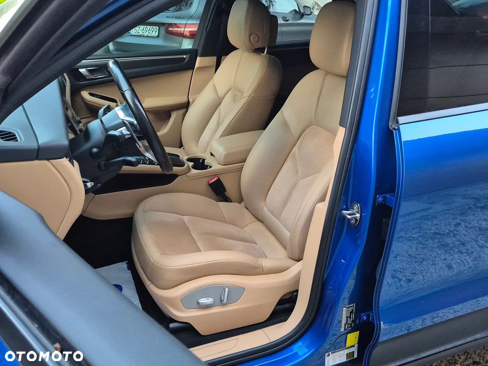 Porsche Macan - 7