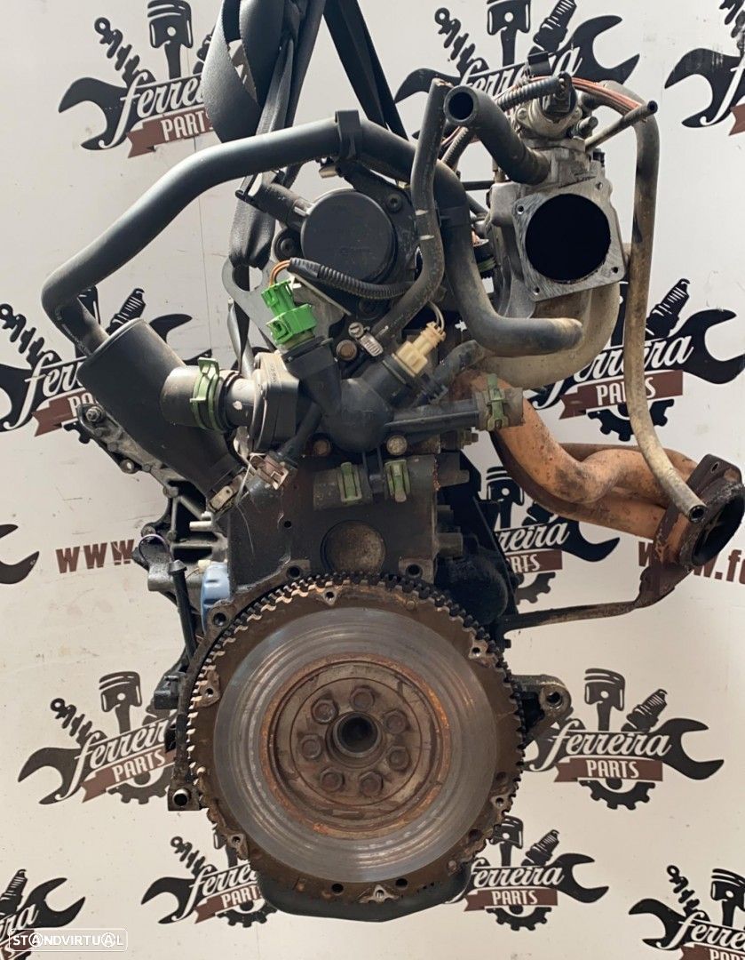 Motor Renault Laguna 1.8i REF. F3P678 - 1