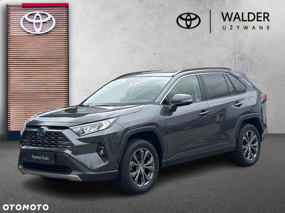 Toyota RAV4 2.5 Hybrid Comfort 4x2 - 1