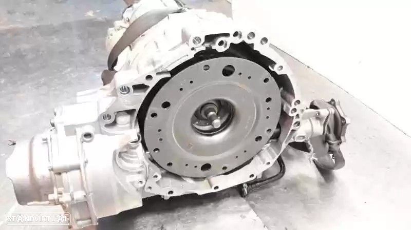 CAIXA VELOCIDADES AUDI Q8 3.0 V6 2021 REFª: 8HP65A - 1