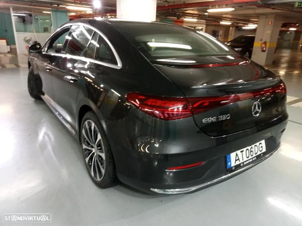 Mercedes-Benz EQE 350+ - 2