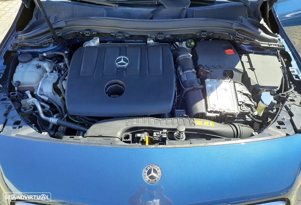 Mercedes-Benz B 180 d Style Plus Aut. - 25