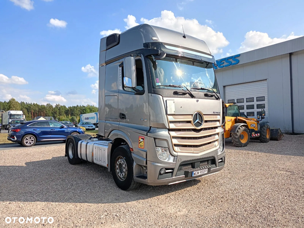 Mercedes-Benz Actros