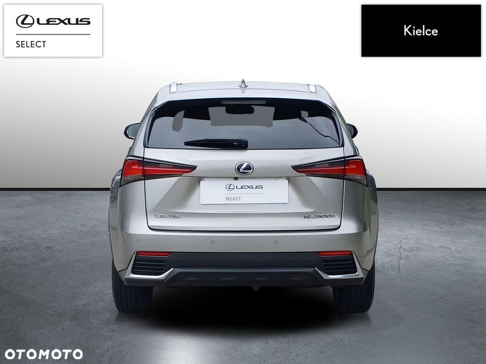 Lexus NX 300h Business Edition AWD - 5