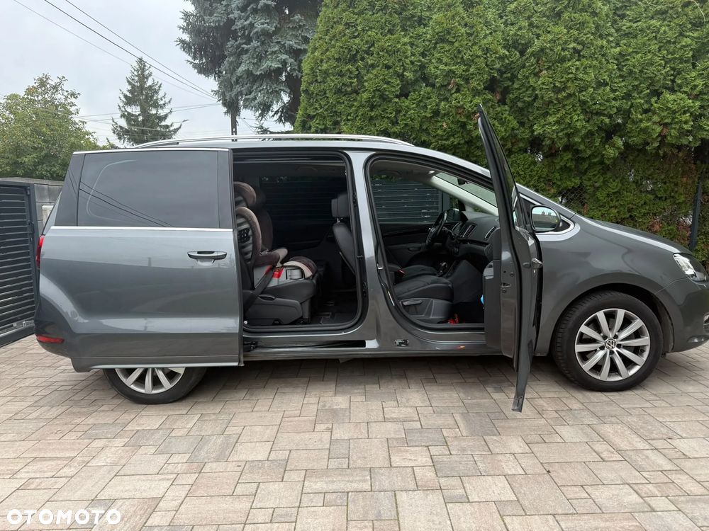 Volkswagen Sharan - 22