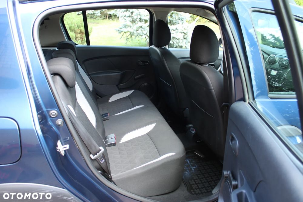 Dacia Sandero Stepway 0.9 TCe Laureate - 20