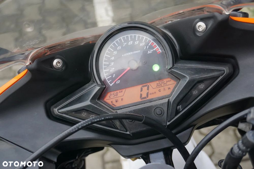Honda CBR - 11