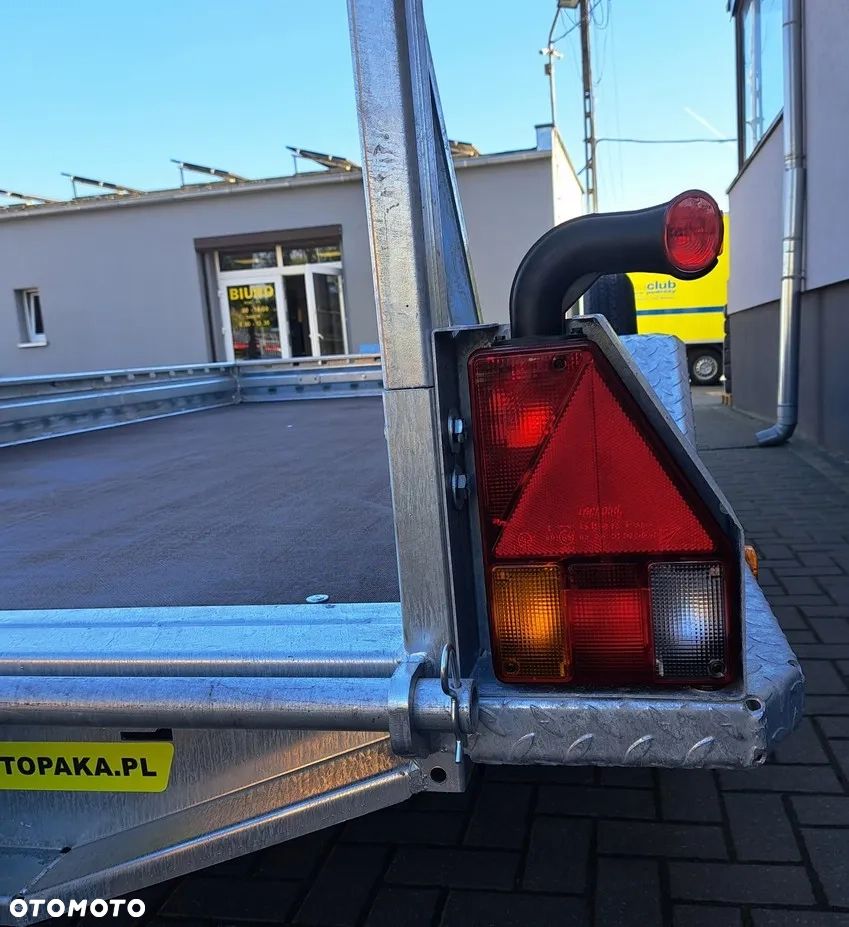 Wark 27/31 Przyczepa Podkoparkowa - 6