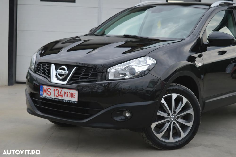 Nissan Qashqai 2.0 4 x 4 tekna - 8