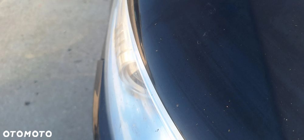 Volkswagen Passat CC Maska Pokrywa Komory Silnika Kod Lakieru LC9X - 17