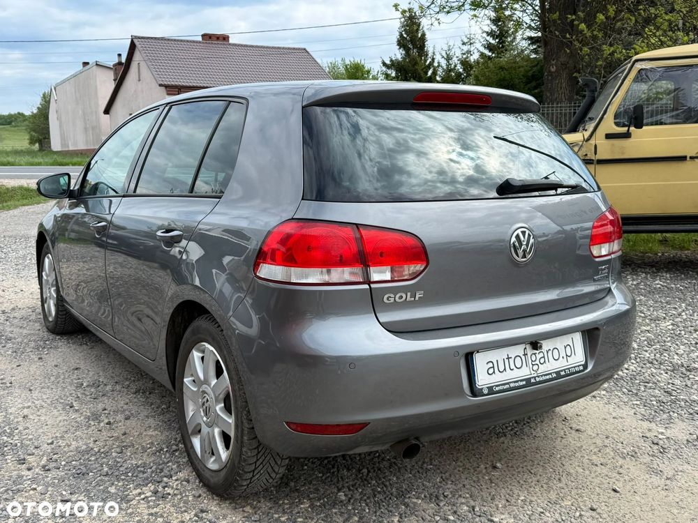 Volkswagen Golf 1.2 TSI Trendline - 7