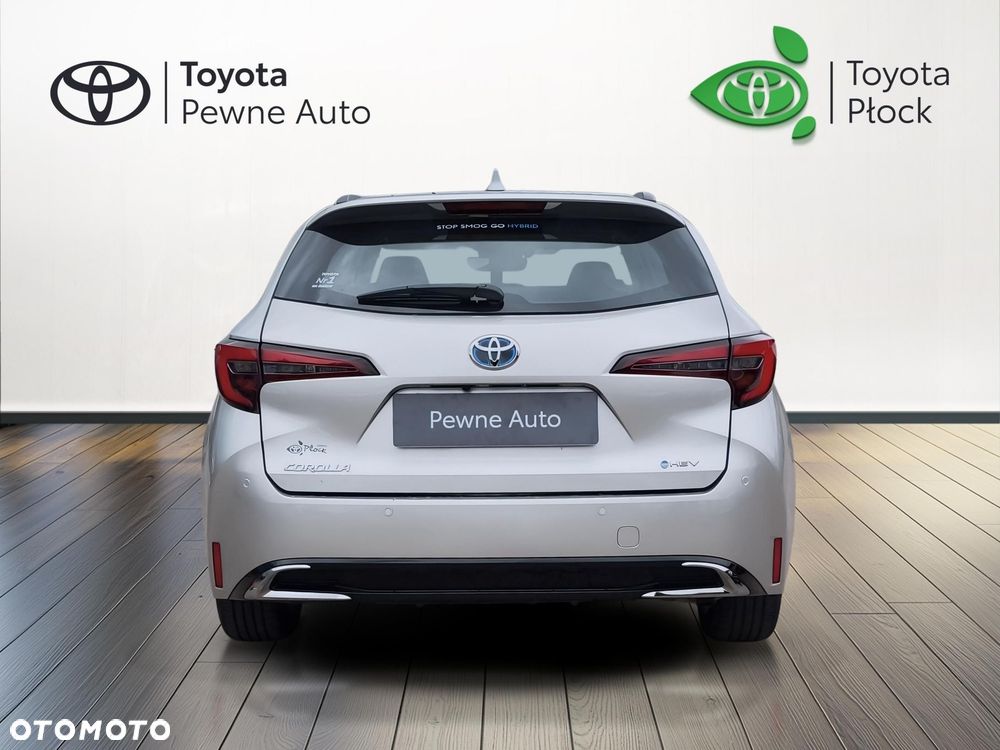 Toyota Corolla 1.8 Hybrid Comfort - 6