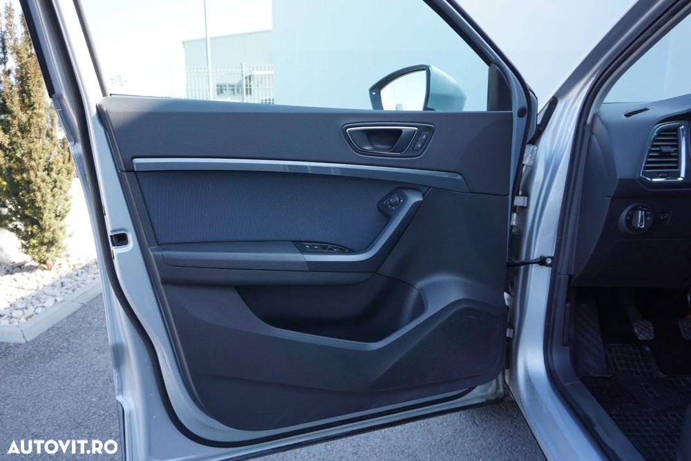 Seat Ateca 1.4 ECOTSI Start&Stop 4Drive Style - 31