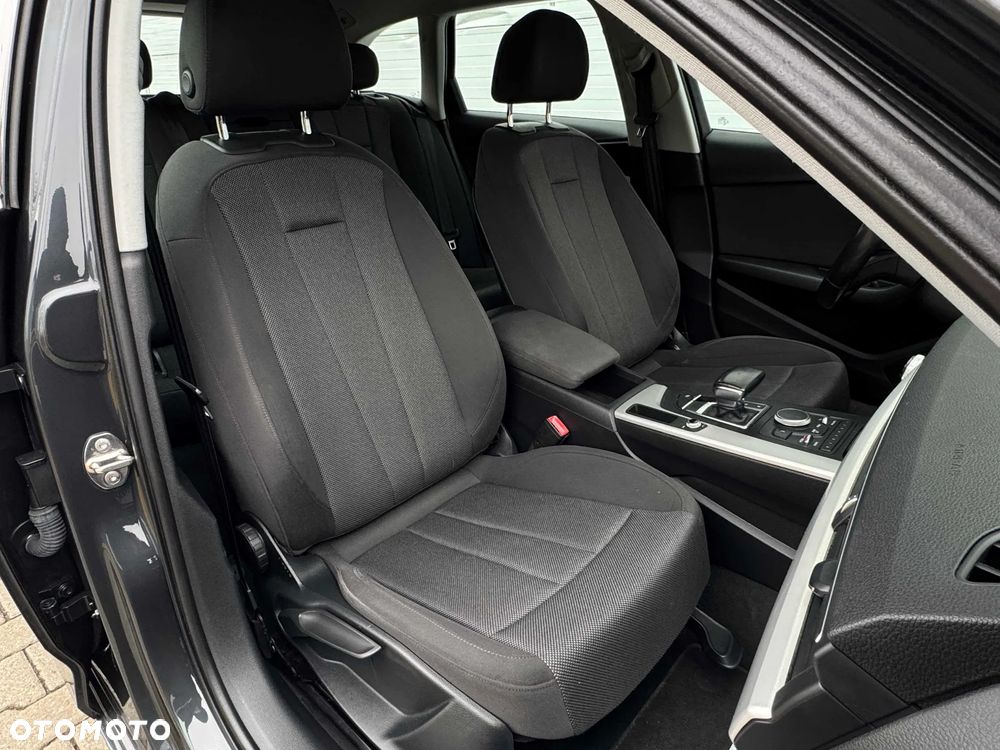 Audi A4 Avant 2.0 TDI S tronic - 24