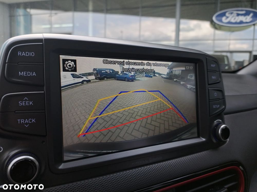 Hyundai Kona 1.6 T-GDI Premium 4WD DCT - 28