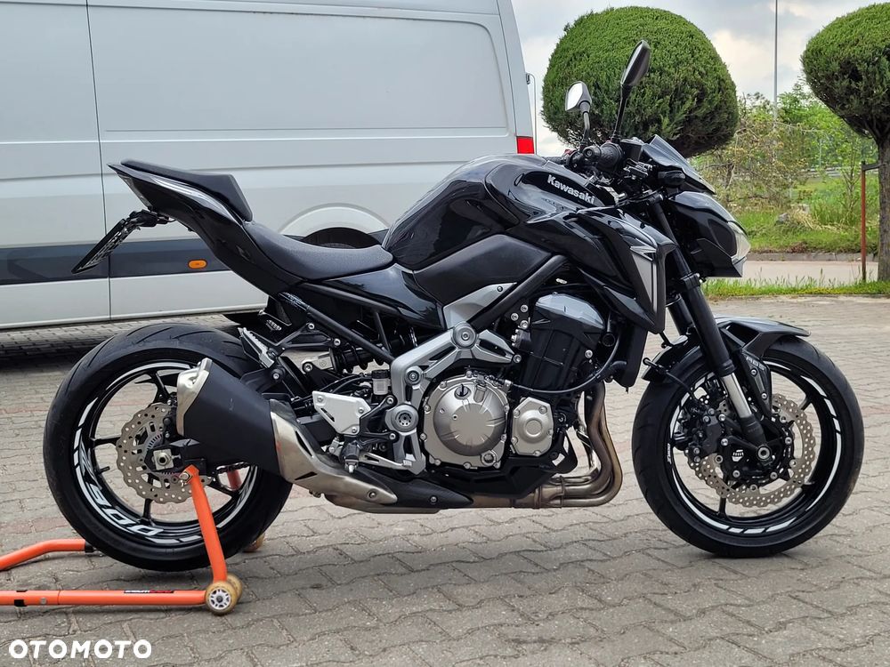 Kawasaki Z 900 - 3