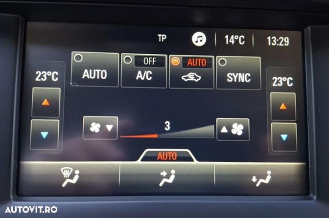 Opel Insignia 1.5 Automatik Business Edition - 29