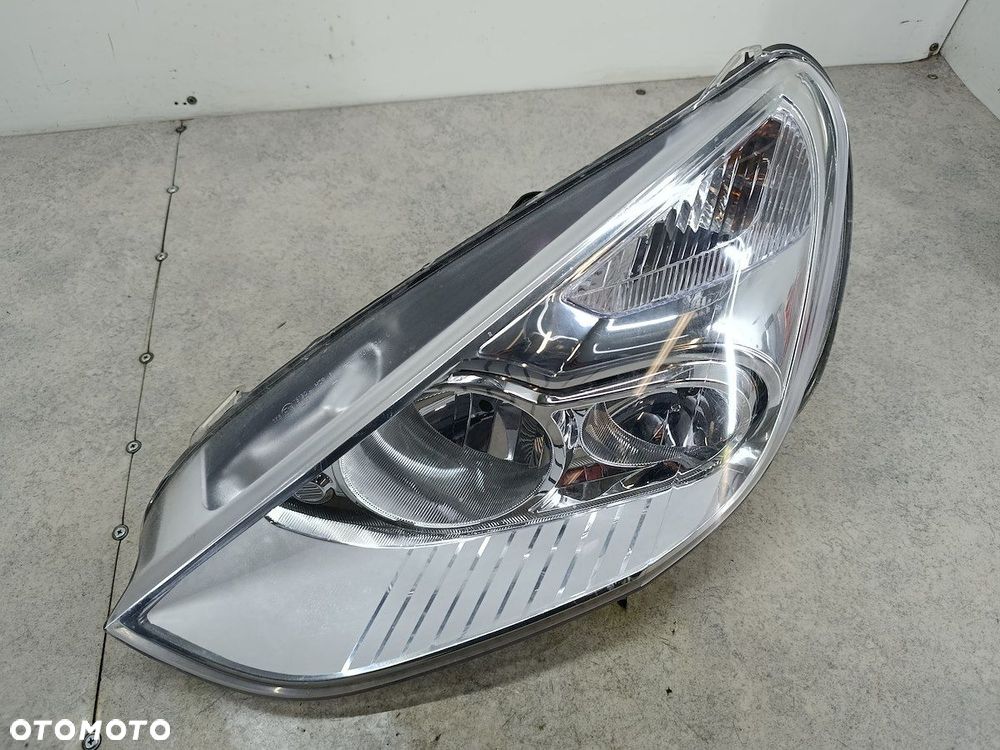 LAMPA PRZÓD LEWA FORD GALAXY III 20-B504 TYC - 3