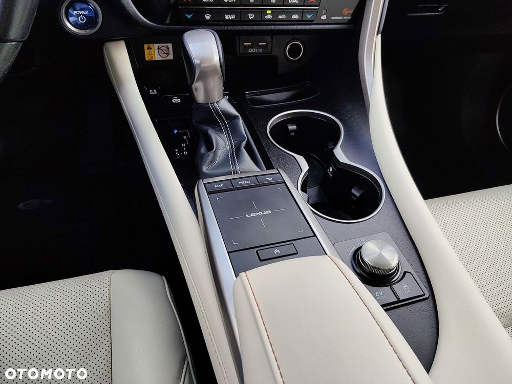 Lexus RX 450h F-Impression - 25