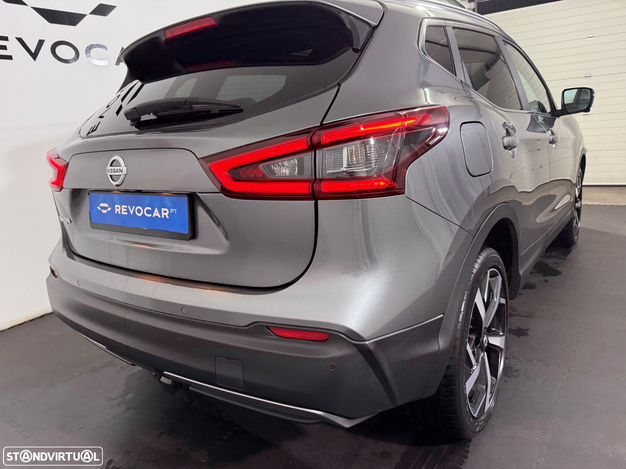 Nissan Qashqai 1.2 DIG-T Xtronic TEKNA+ - 8