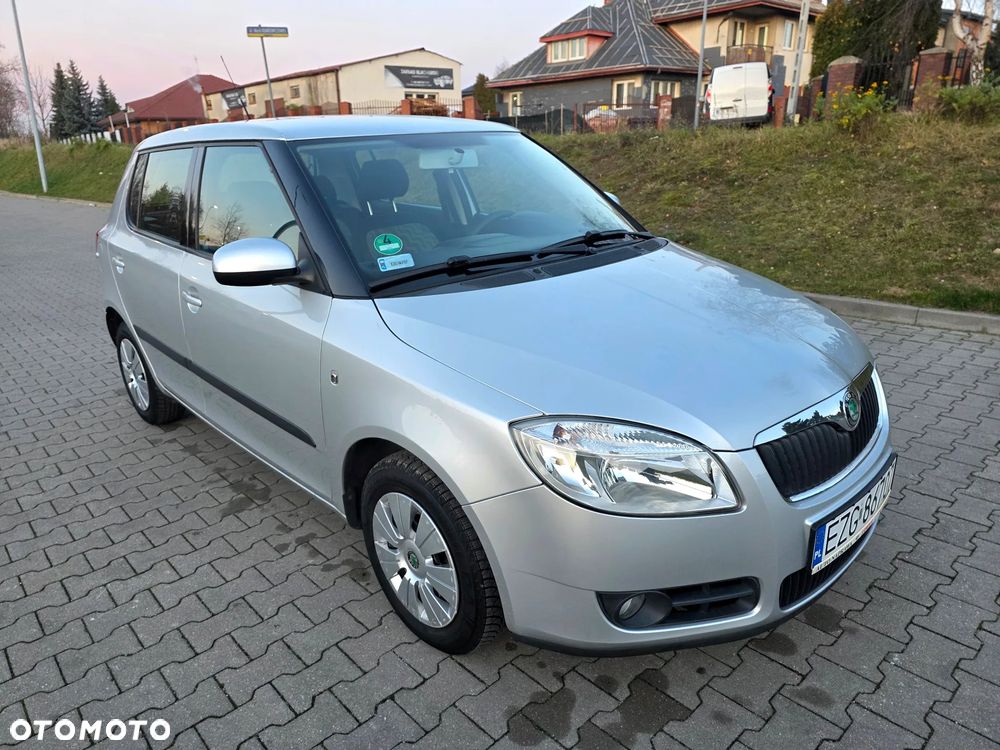 Skoda Fabia - 2