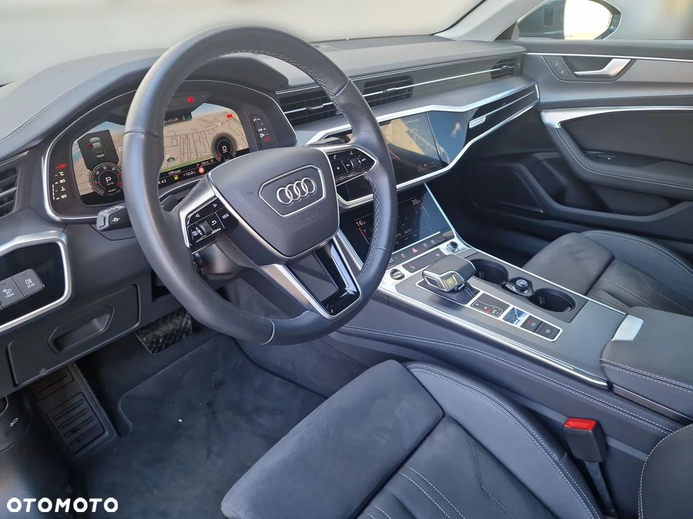 Audi A6 Limousine 40 TDI mHEV Quattro Advanced S tronic - 10