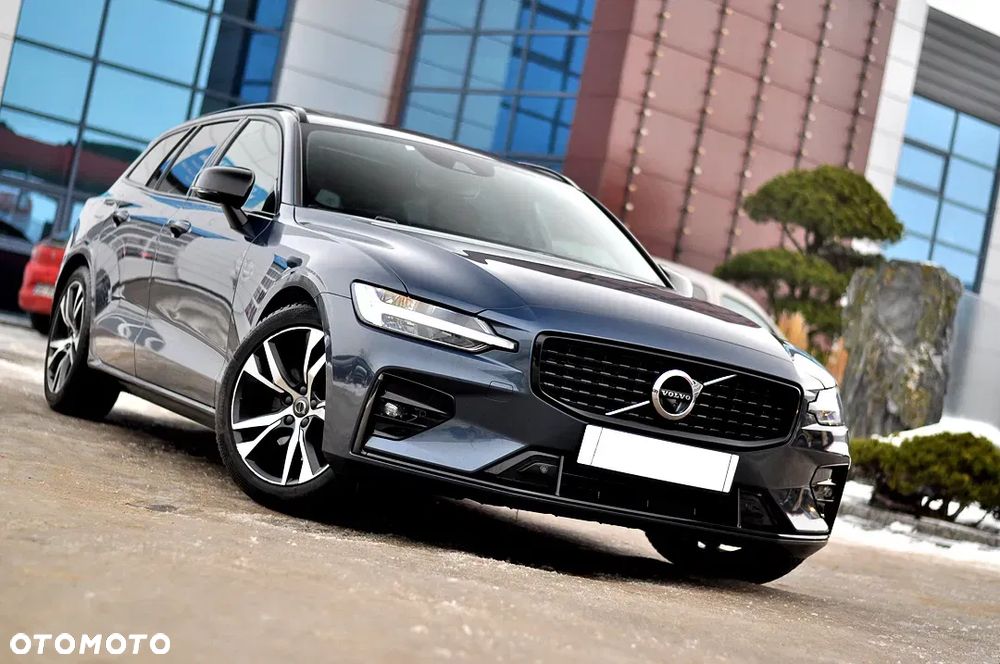 Volvo V60 B3 B DKG RDesign - 3