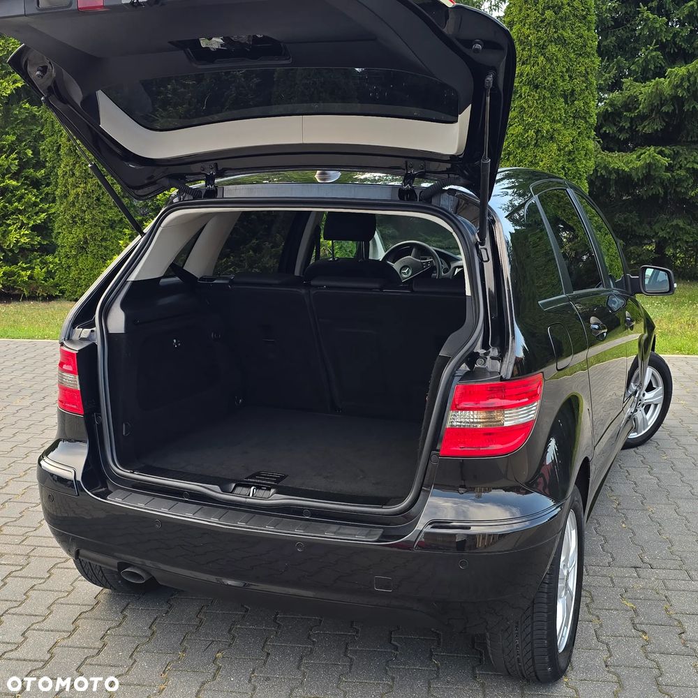Mercedes-Benz Klasa B 170 BlueEFFICIENCY - 19
