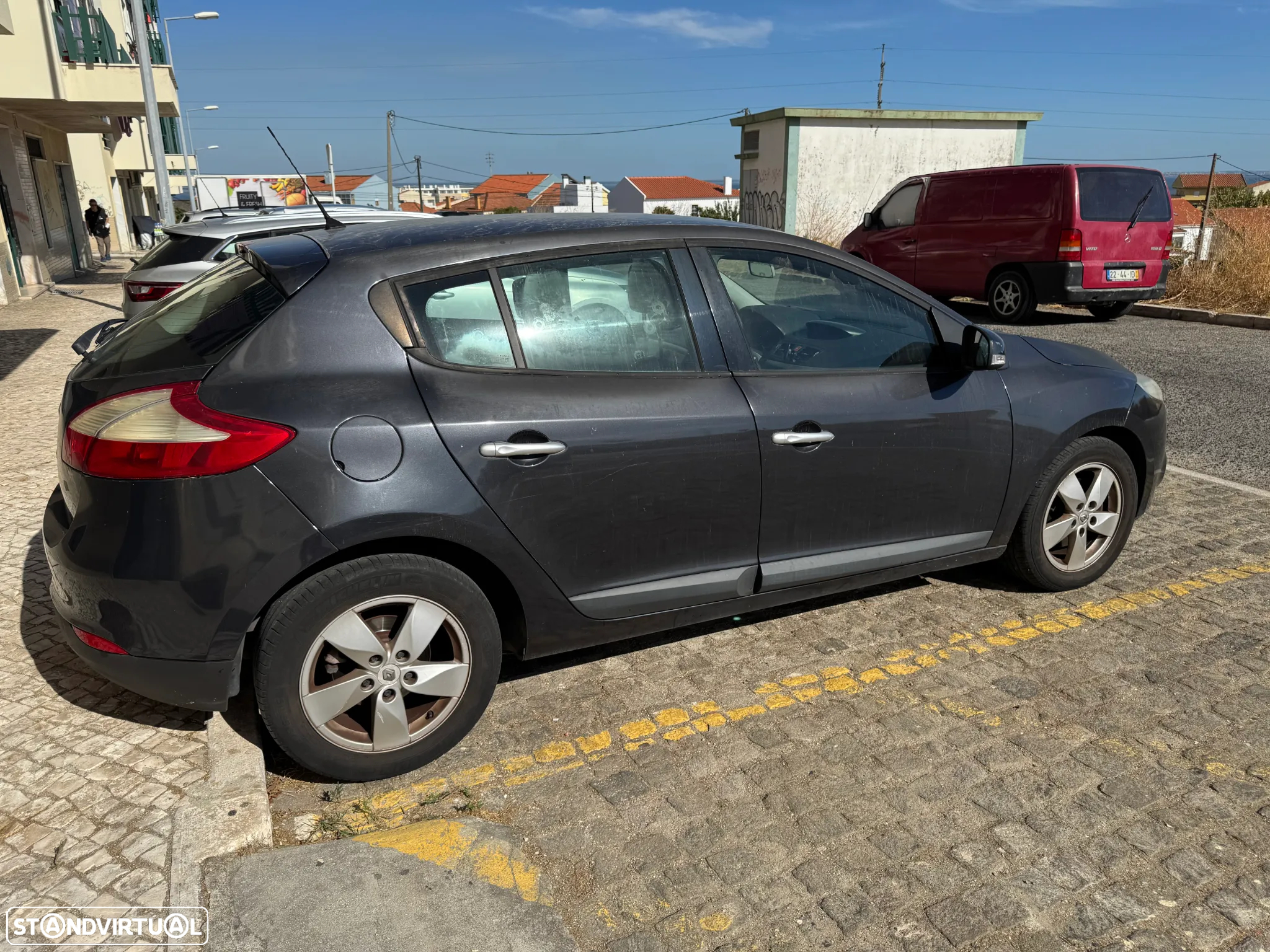 Renault Mégane 1.5 dCi Confort CO2 Champion - 8