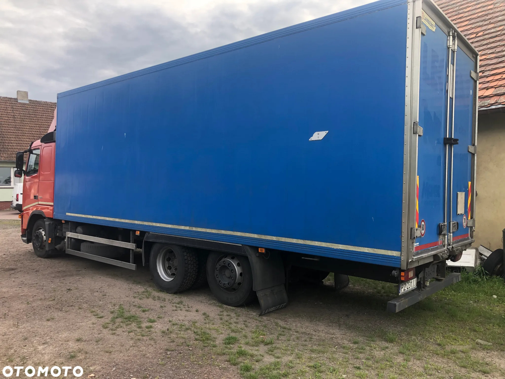 Volvo FH12 - 6