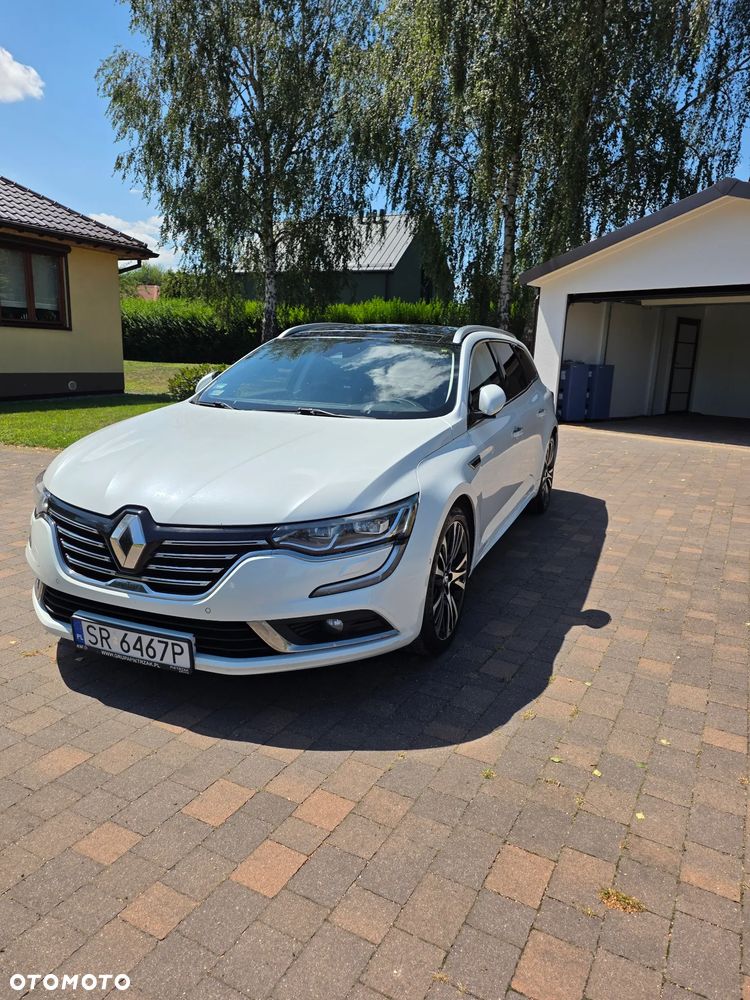 Renault Talisman 1.6 Energy dCi Initiale Paris EDC - 3