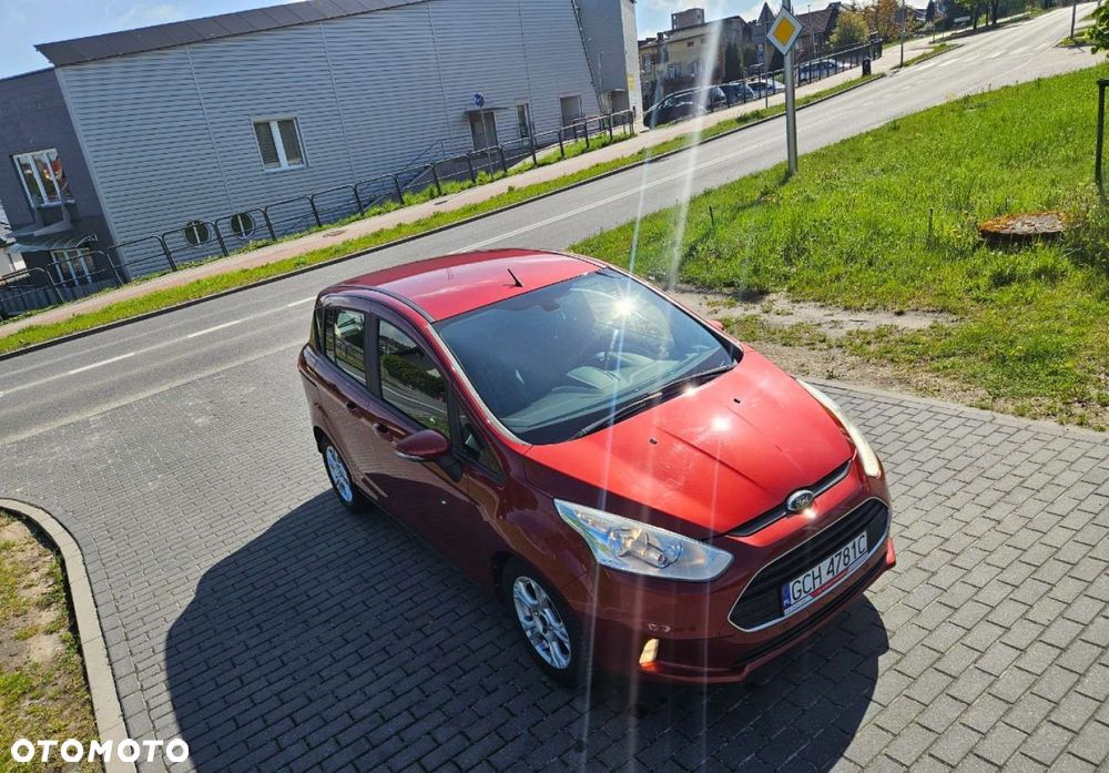 Ford B-MAX - 30