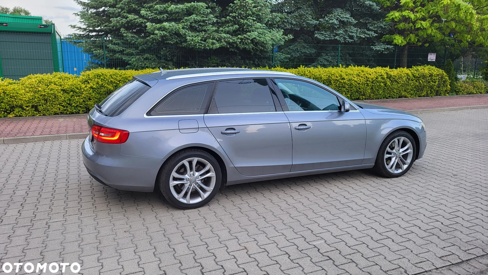 Audi A4 2.0 TDI - 5