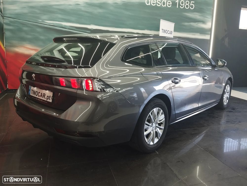 Peugeot 508 SW 1.5 BlueHDi Active Pack EAT8 - 5
