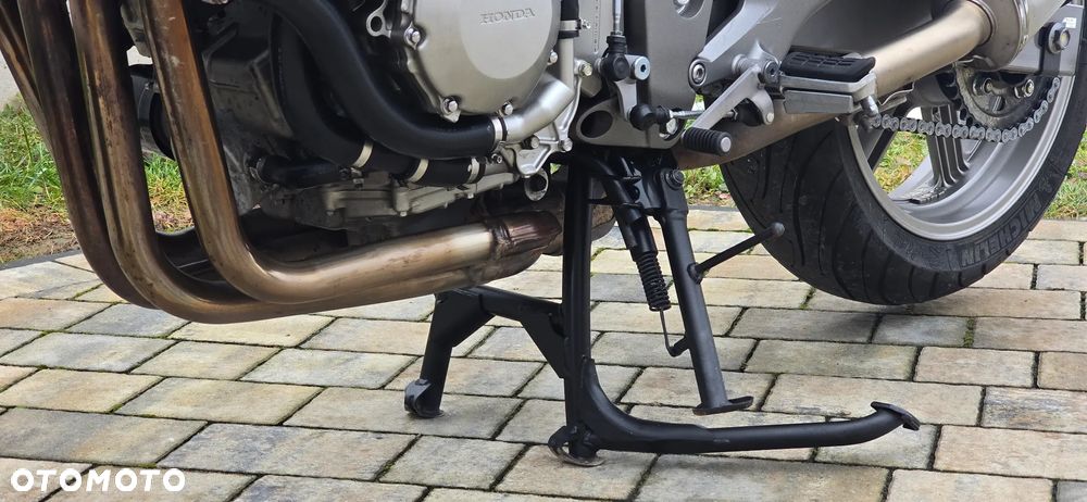 Honda CBF - 19