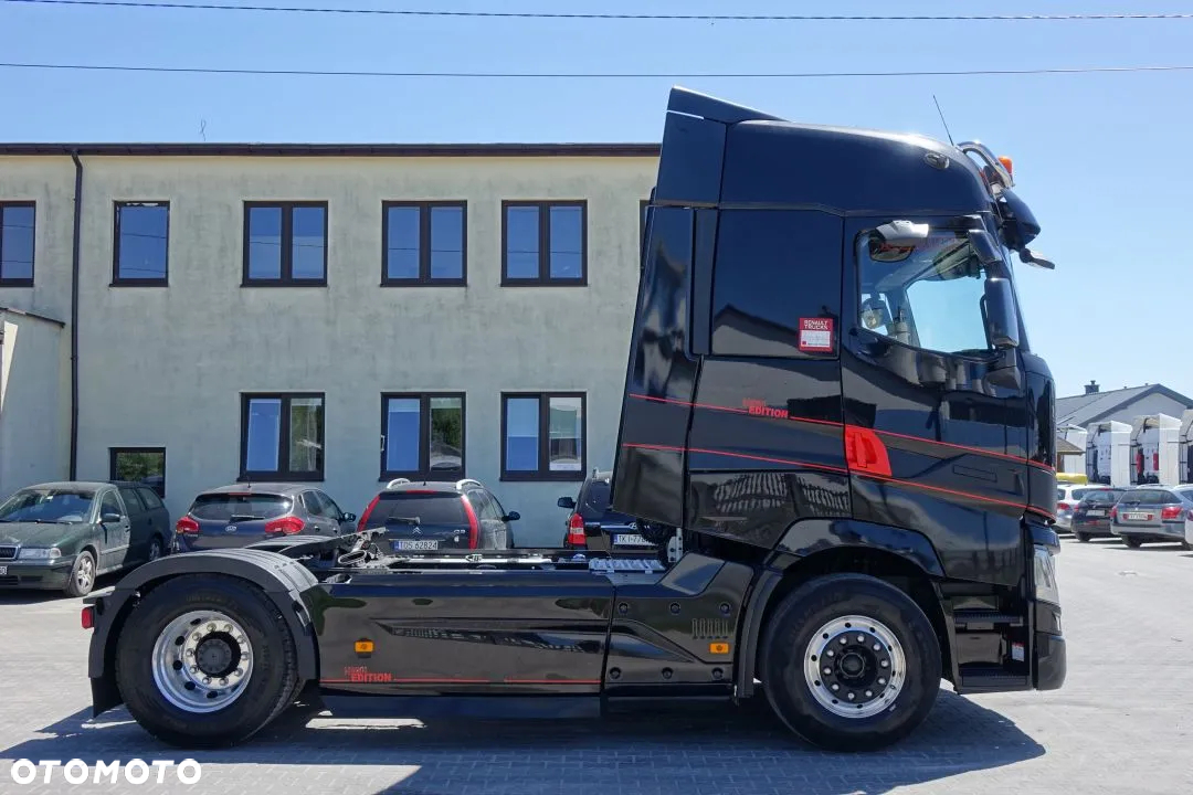Renault GAMA T520 COMFORT / HIGH EDITION / STANDARD / AUTOMAT / RETARDER / EURO 6 / 2 ZBIORNIKI / LODÓWKA / NAVI - 4