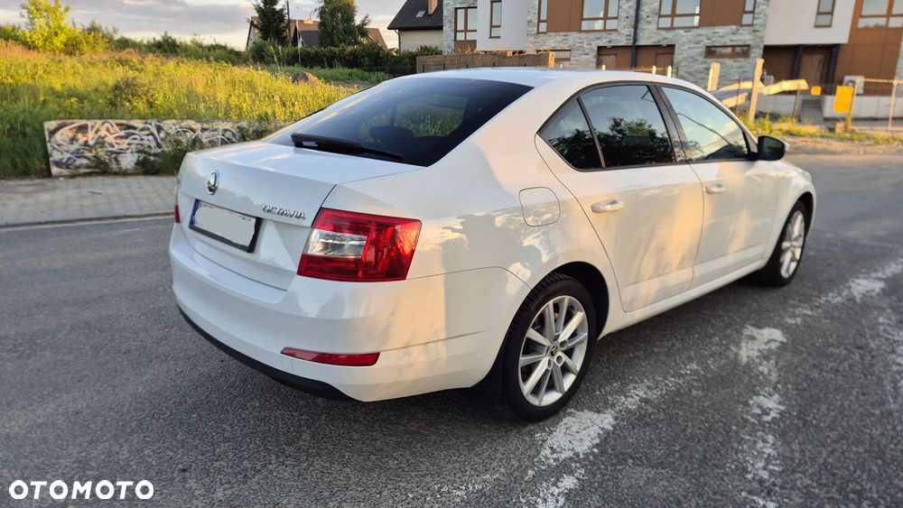 Skoda Octavia 1.4 TSI Elegance - 4