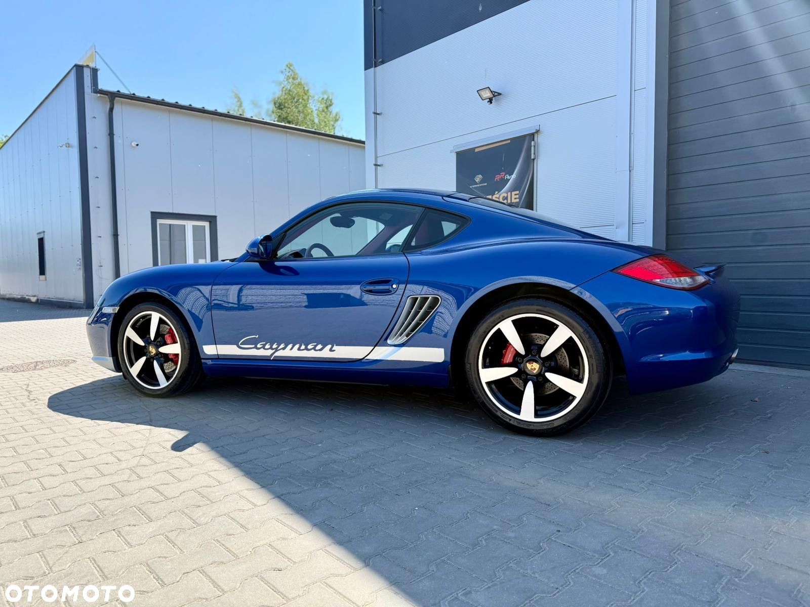 Porsche Cayman S PDK - 1
