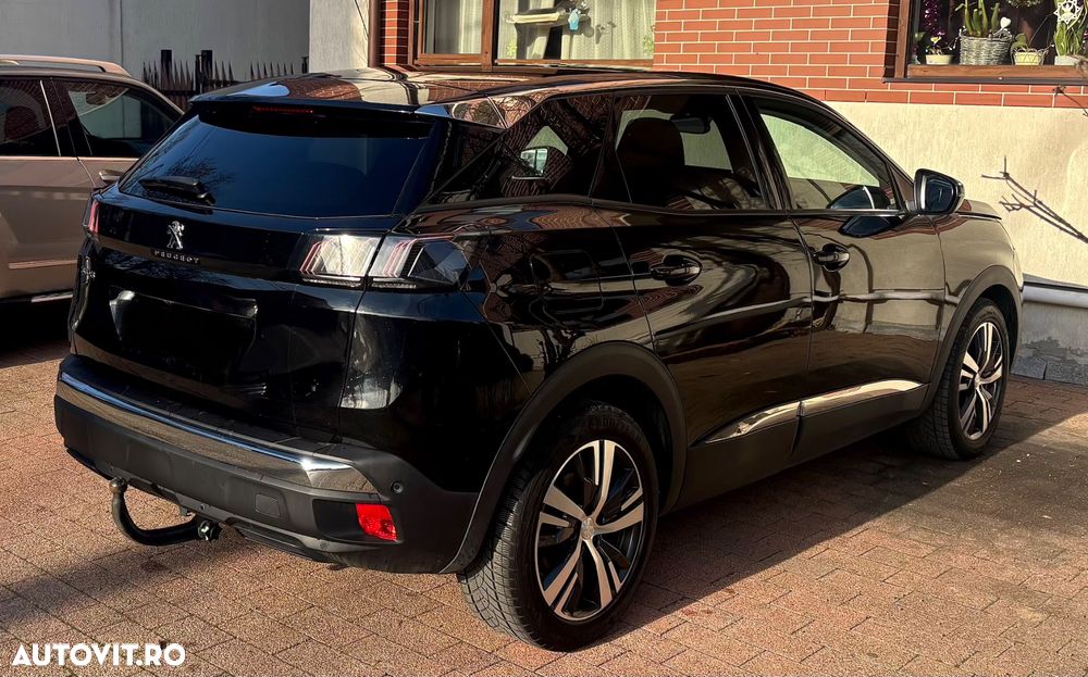 Peugeot 3008 BlueHDi 130 Stop & Start EAT8 Allure - 11