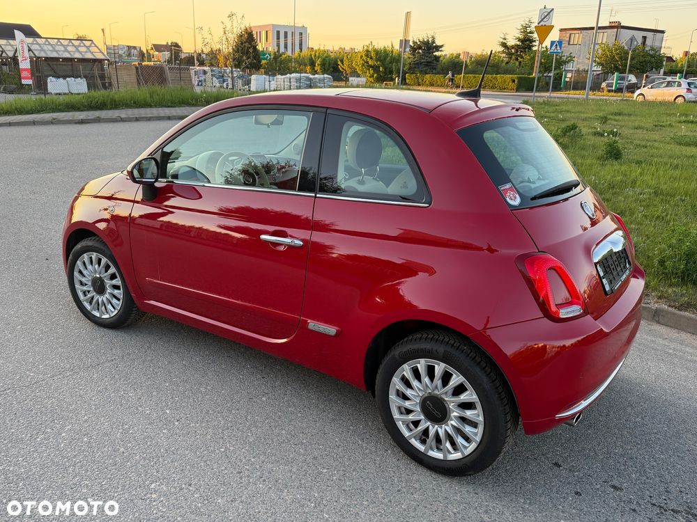 Fiat 500 1.2 8V Collezione - 23