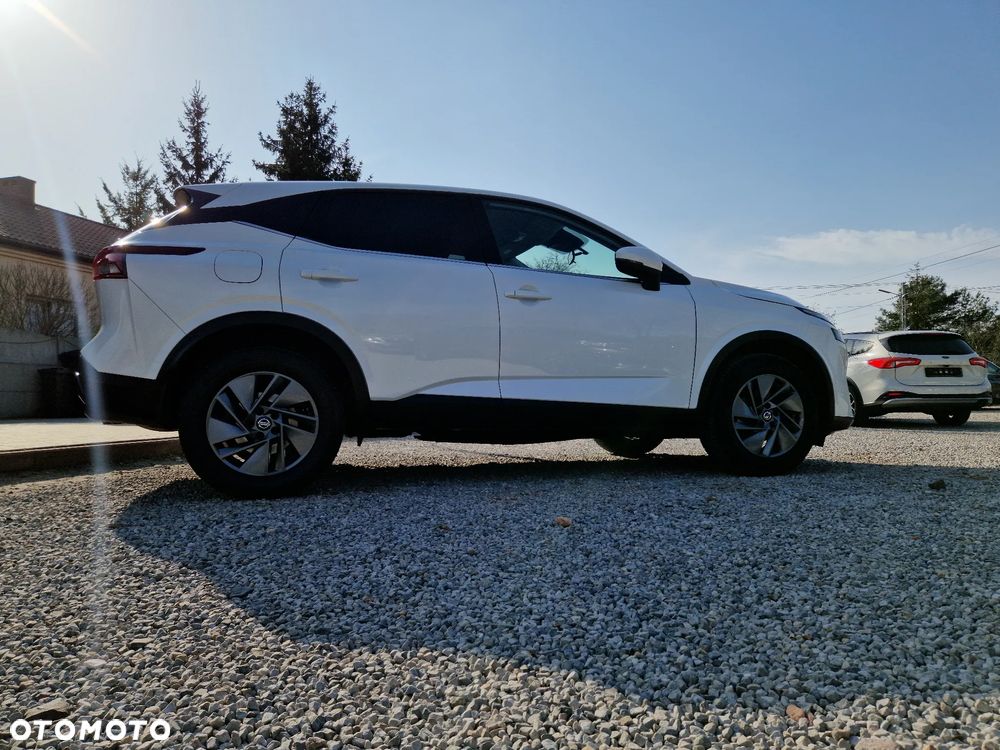 Nissan Qashqai 1.3 DIG-T MHEV Tekna - 17